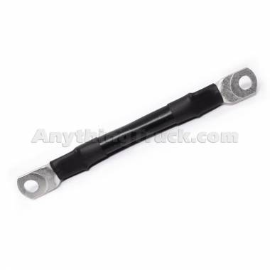 178.2009BK Black 2/0 AWG Stackable Battery Cable, Replaces Tectran C2/0TSX8 & Velvac 058118