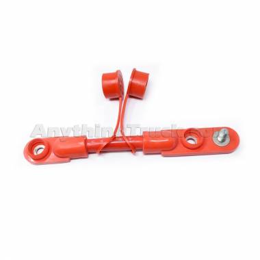 178.2020RD Red 2/0 Overmolded Cable Harness - Replaces Freightliner BC207M2RWS & Grote 849583
