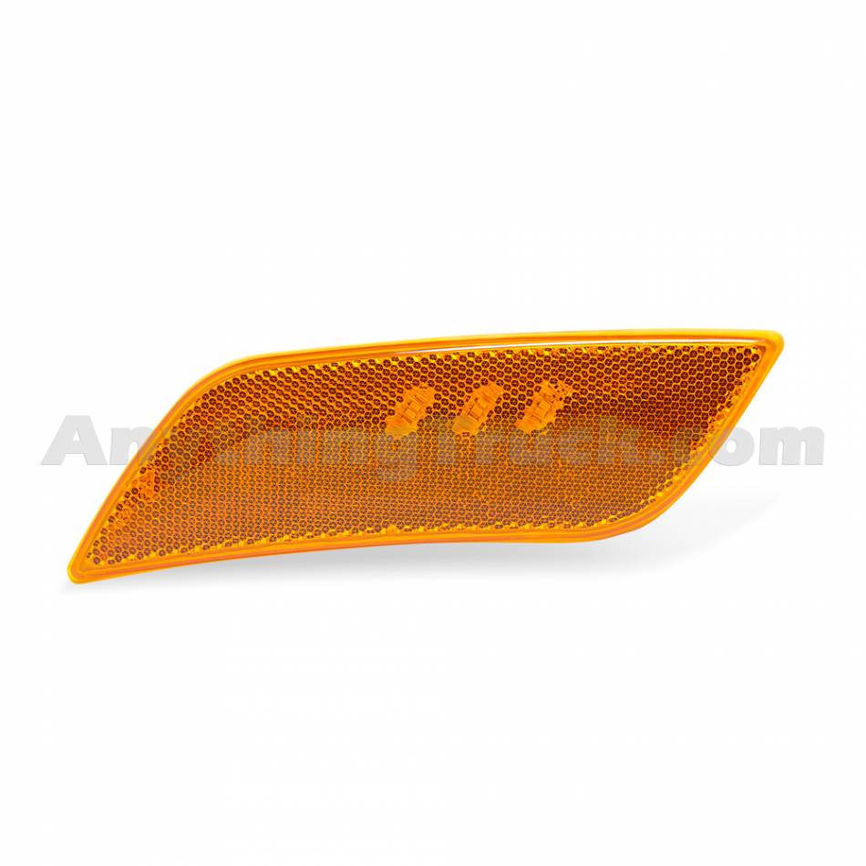 NEW セラミカ Automann 564.75079R Peterbilt 567 579 587 LED Fender Turn Signal