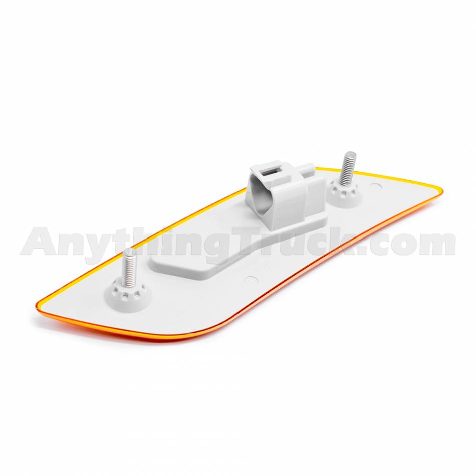 Automann 564.75079R Peterbilt 567 579 587 LED Fender Turn Signal