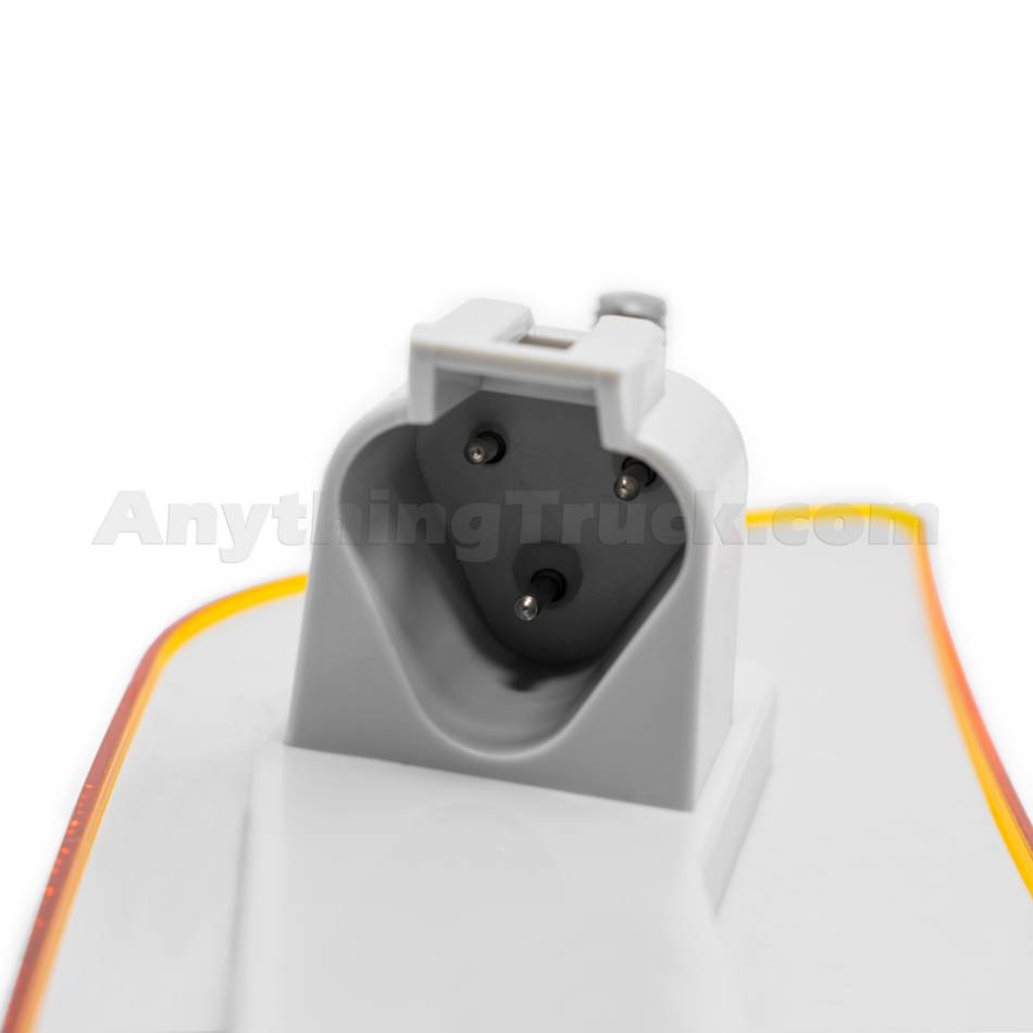 Automann 564.75079R Peterbilt 567 579 587 LED Fender Turn Signal