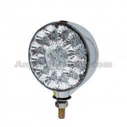 571.LD231CAR34 LED Double Face Single Stud Pedestal Light - Replaces Trux TLED-DFCC2