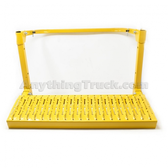 579.1099 Heavy Duty Folding Wheel Step