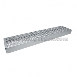 M75750 29-1/2" x 7" x 2" Peterbilt Fuel Step - Replaces Peterbilt 11-03984-0753
