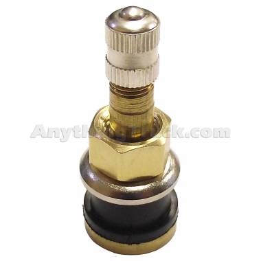 PTP TR-501 1-1/2" Truck and Bus Clamp-In Tubeless Tire Valve