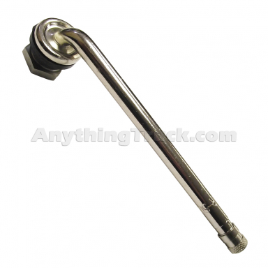 PTP TR-509 4-3/4" 90 Degree Aluminum Wheel Truck Tire Valve