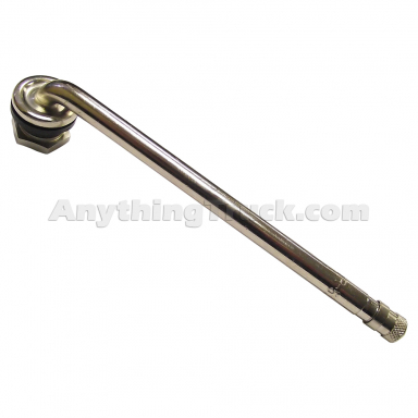 PTP TR510 5-1/2" 90 Degree Aluminum Wheel Tire Valve