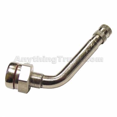 PTP TR-544D 1.94" Long 60 Degree O-Ring Seal Aluminum Wheel Tire Valve