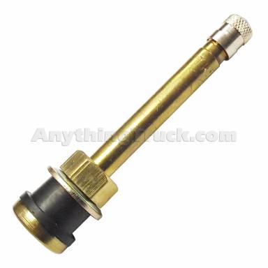 PTP TR-570 3-1/8" Truck and Bus Clamp-in Tubless Tire Valve