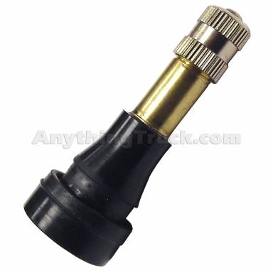 PTP TR-600HP 1-1/4" High Pressure Snap In Tire Valve