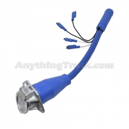 Grote 01-6608-H7 Harness Asembly, 7-Way Round