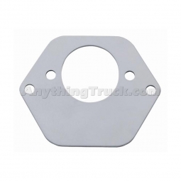 Phillips 15-770 Adapter Plate, Allows Standard 7 Way Socket To Mate With Single or Dual Nosebox