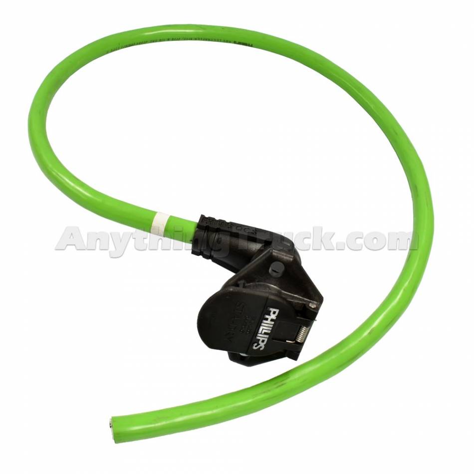 Phillips 16-7421 QCS Harness, For Use With Standard ABS Wiring