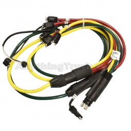 Phillips 34-4030 28FT 3-Lamp Rear Sill Harness