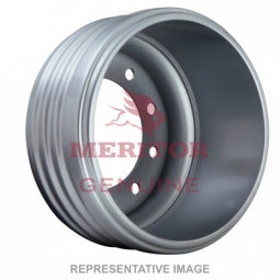 Meritor 53123512002 15" x 4" DRUM/X30 LTWT