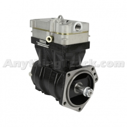S&S/Newstar S-25316 Air Compressor, Volvo D12 Engines, Metric O-Ring Ports, NS704