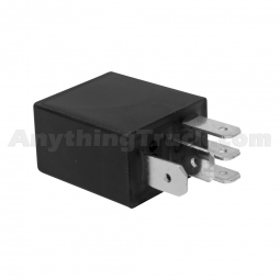 S&S/Newstar S-26601 12 Volt, 35 Amp Micro Relay