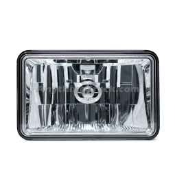Pro LED 4656LED 4x6 LED Headlight, Low Beam, 9-32 Volts DC