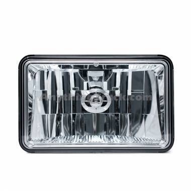 Pro LED 4656LED 4x6 LED Headlight, Low Beam, 9-32 Volts DC