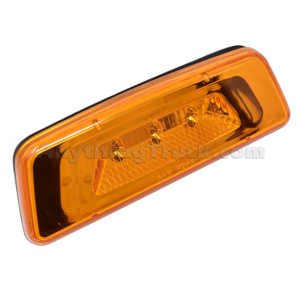 Pro LED 5321A 3 LED Kenworth Fender Turn Signal/Parking Light 12 VDC Truck