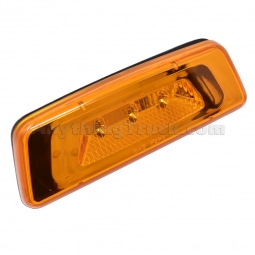 Pro LED 5321A 3 LED Kenworth Fender Turn Signal/Parking Light - 12 VDC