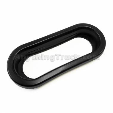 Pro LED 607G Rubber Grommet For Oval Stop, Tail, & Turn Signal Lights