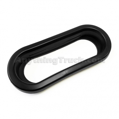 Pro LED 607G Rubber Grommet For Oval Stop, Tail, & Turn Signal Lights