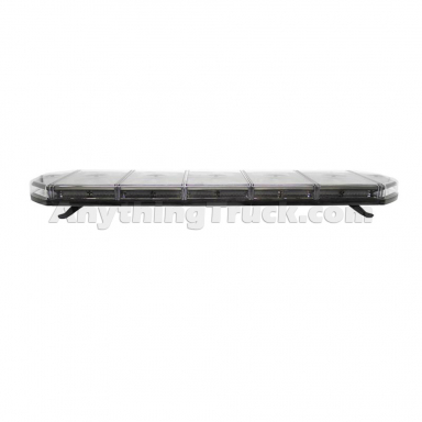 Pro LED LP1054 Full-Size Light Bar Warning Light, Clear Lens, Permanent Mount, 10-Function, 12/24V