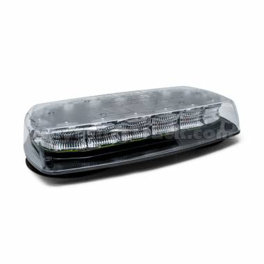 Pro LED ESWM15A Saber Vision 15" Class 1 Amber Mini Light Bar - Magnet Mount