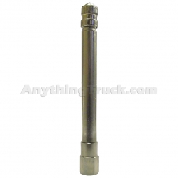 PTP 3847710 3" Chrome Tire Valve Extension