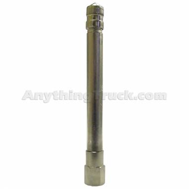 PTP 3847710 3" Chrome Tire Valve Extension