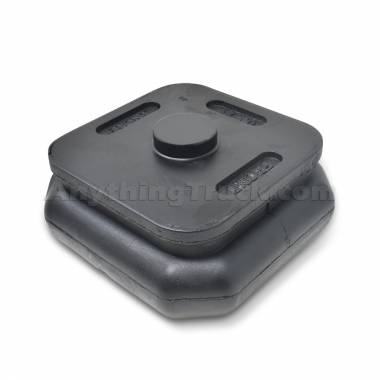 PTP 325110 Std Lower Insulator for Mack Camelback with 8-3/4" Two-Piece Trunnion