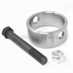 Dayton Parts 334-479 Outer Spacer Kit for Mack Camelback with 8-3/4" Two-Piece Trunnion