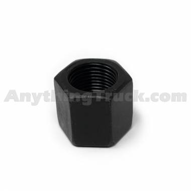 Hardened 1-1/4"-12 U-Bolt High Nut