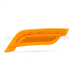 United Pacific 36396 RH Fender Turn Signal Light, Replaces Peterbilt P54-1212-100R