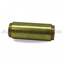 Velvac 017914 Brass Push to Connect 3/4" Tubing Union