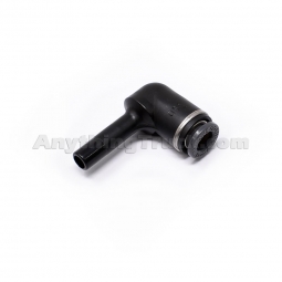 Velvac 016348 90° 1/4" Tube Elbow, Push-Lock