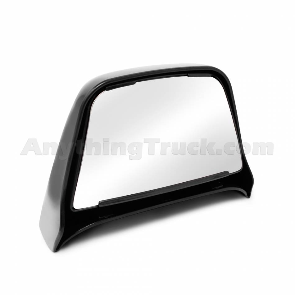 Velvac 715372 Top Hat Add-On Mirror for Class A Mirror Heads, Flat