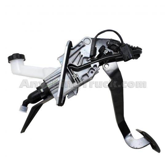 WABCO 9650012090 Clutch Pedal Assembly, Replaces Freightliner  A02-14041-001: AnythingTruck.com, Truck & Trailer Parts and Accessories  Warehouse