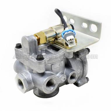 Watson & Chalin 19516-311 Hi Flow Lift Axle Valve with Harness Connector