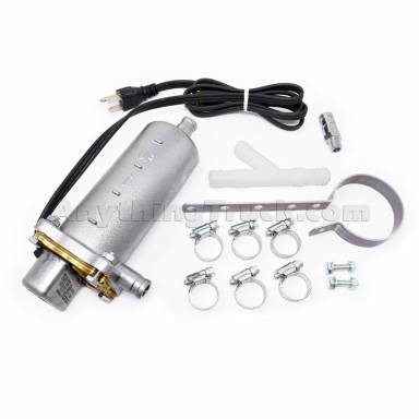 Zerostart 2204037 Series 41 Circulation Heater, 1500W 120V