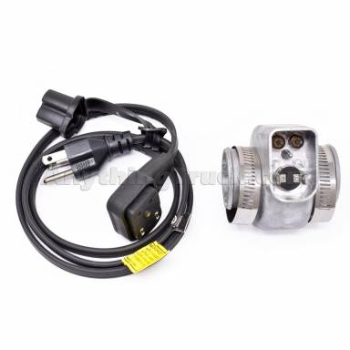 Zerostart 3200003 Lower Radiator Hose Heater -  600W 120V, 1.5"