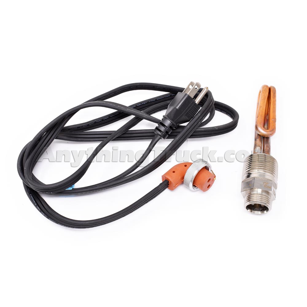Zerostart 3500013 Immersion Engine Heater, 1500W 120V 1