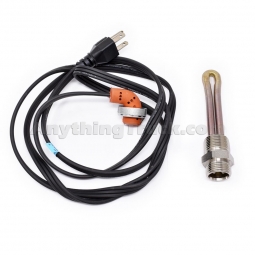 Zerostart 3500043 Immersion Engine Heater, 1000W 120V, 3/4" NPT (Detroit Diesel, Ford, International