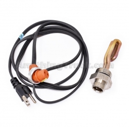 Zerostart 3500075 Immersion Engine Heater, 1500W 120V (Caterpillar C13)