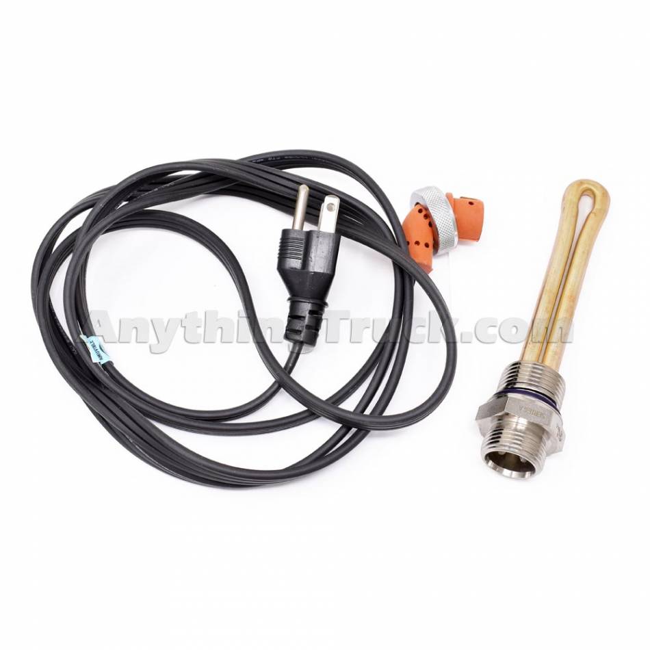 ゲルスターター Zerostart 3500095 Immersion Engine Heater, 1500W 120V, 27mm