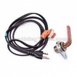 Zerostart 3500098 Freeze Plug Heater, 120V, 1250 Watts, 1-1/4"