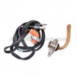 Zerostart 3500107 Immersion Engine Heater, 1500W 120V (Cummins ISX, X12, X15 and Paccar MX-13)