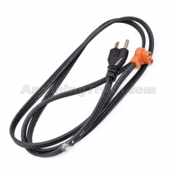 Zerostart 3600006 Replacement Cord, 120V, Right Angled, 5' long