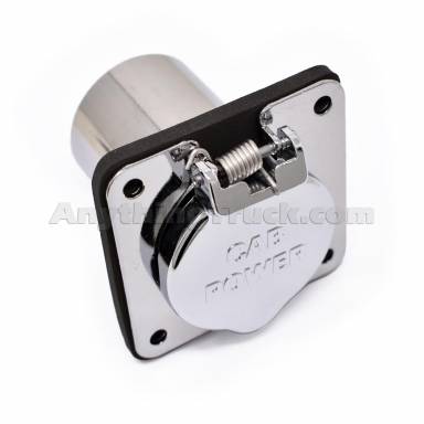 Zerostart 8500637 Weatherproof Housing with Cab Power Insignia